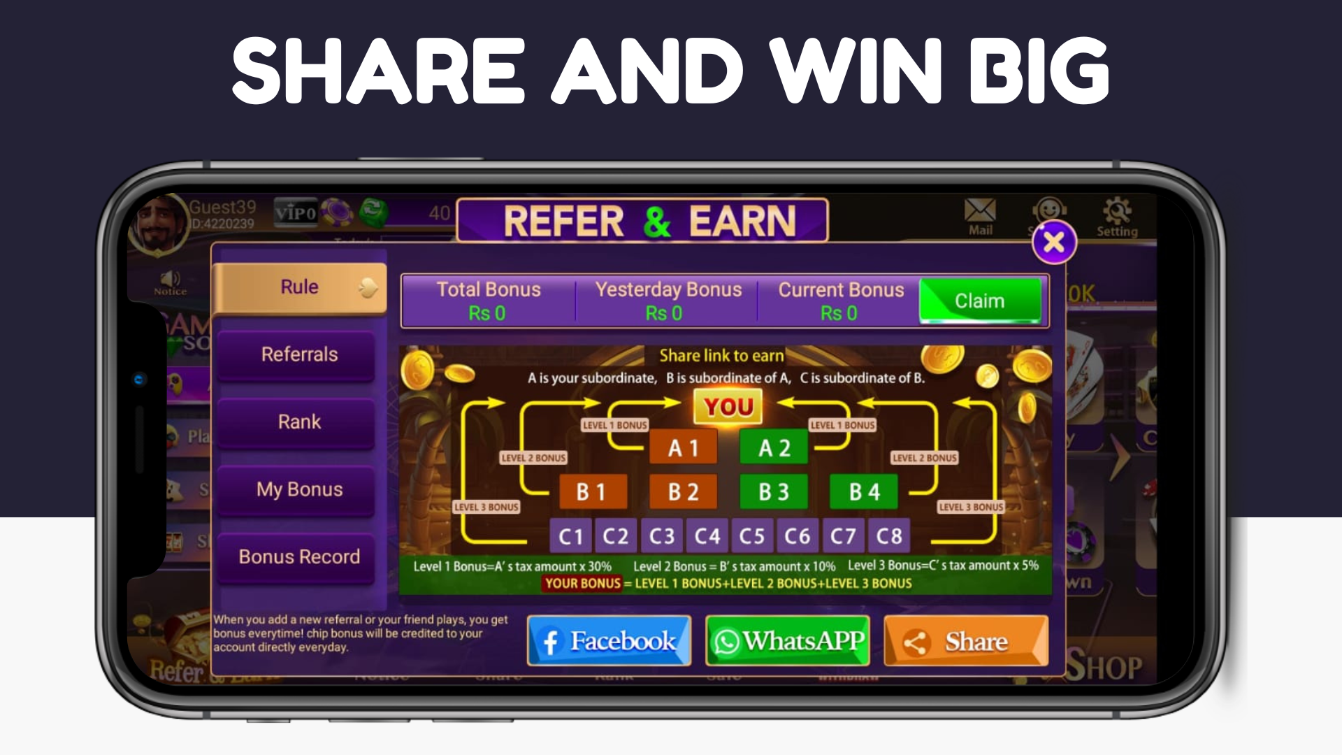 3card Fly online APK download