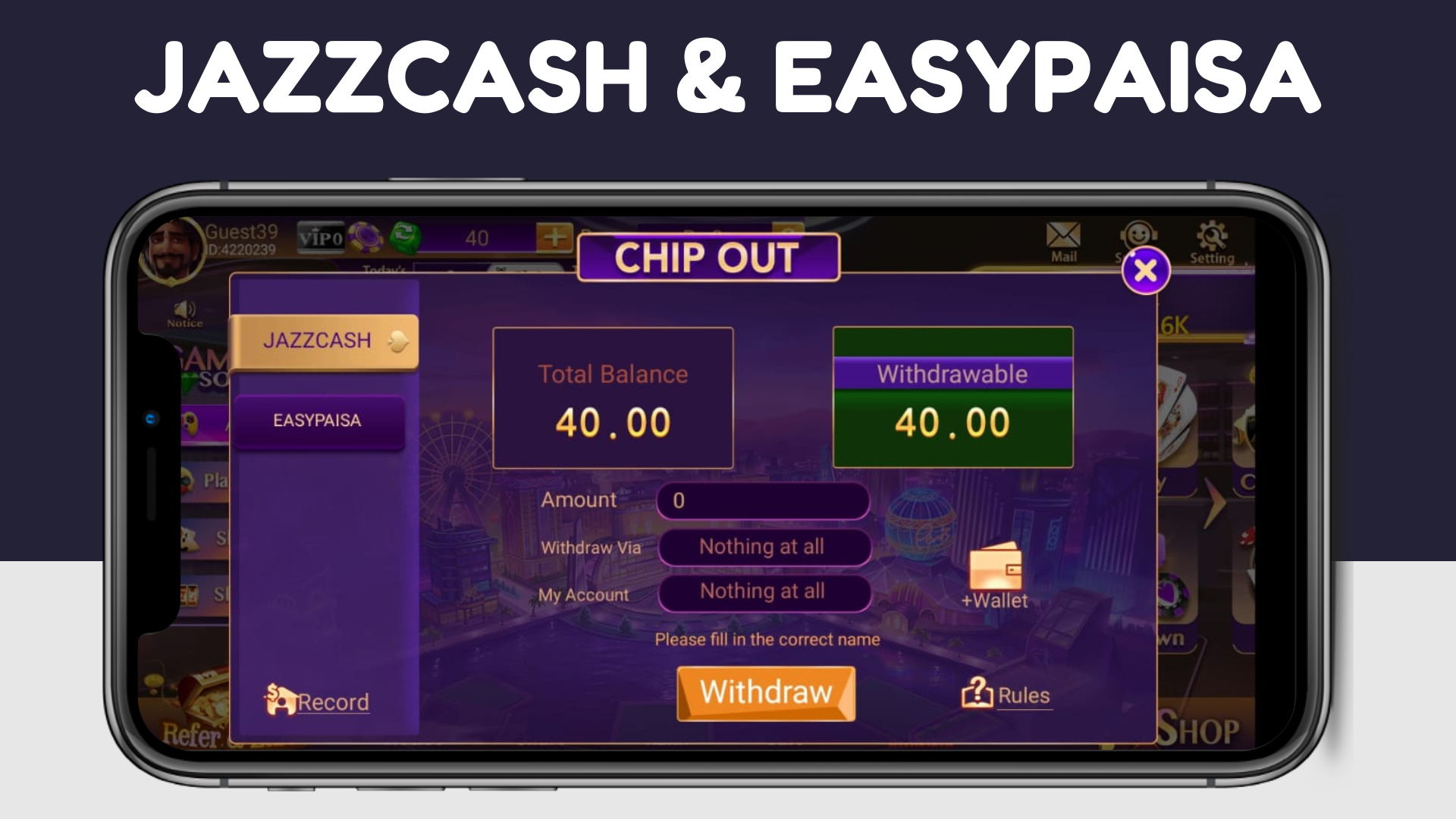 3card Fly online APK